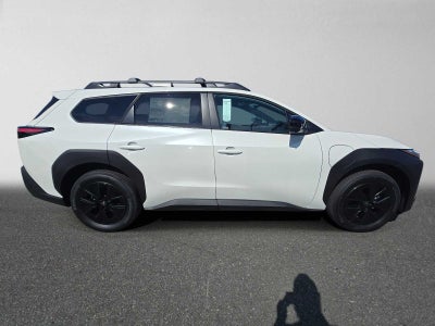 2026 Toyota bZ Woodland Premium