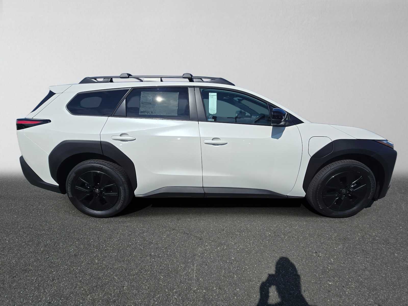 2026 Toyota bZ Woodland Premium