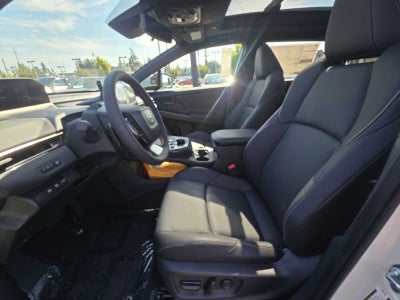 2026 Toyota bZ Woodland Premium