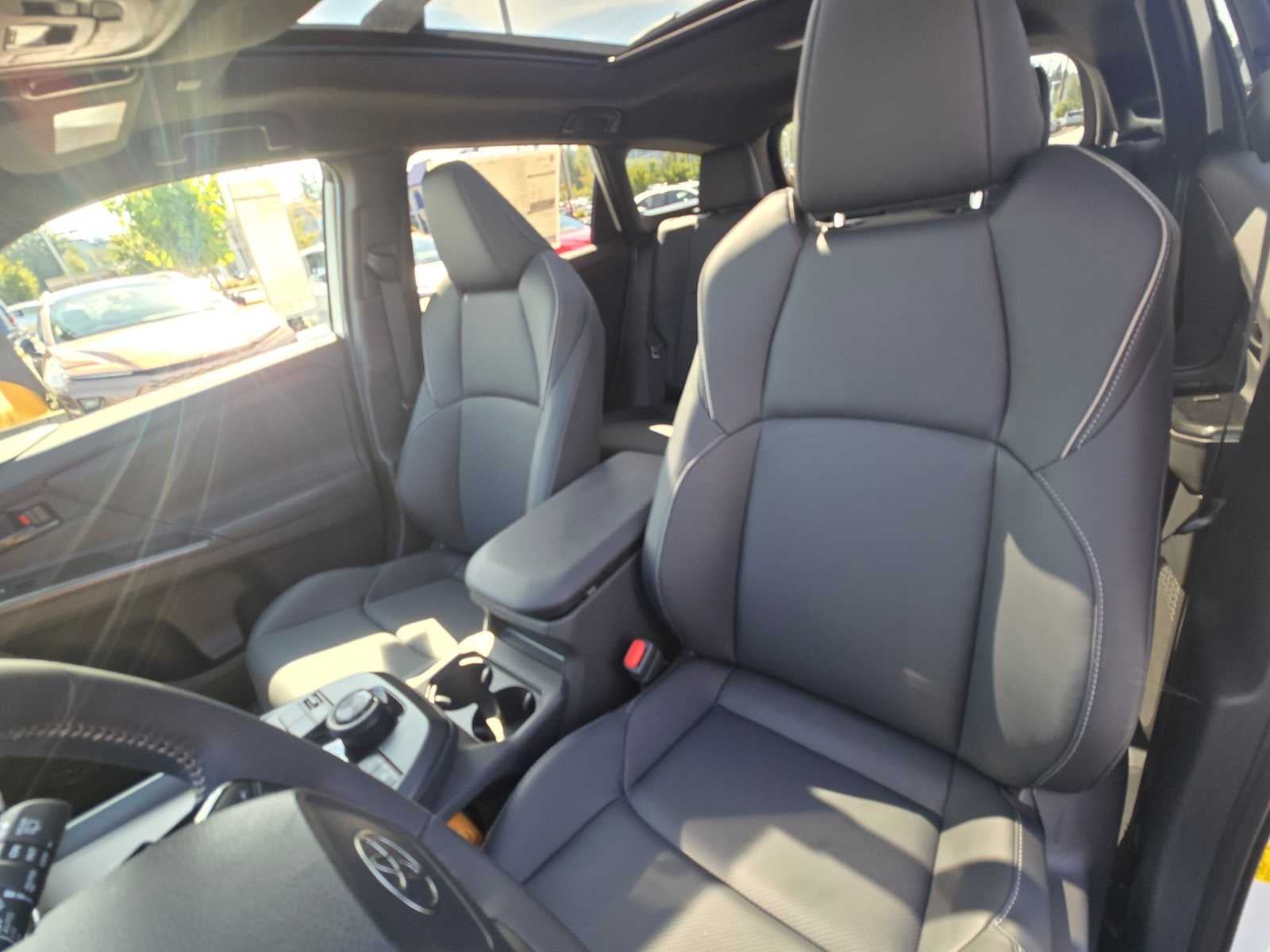 2026 Toyota bZ Woodland Premium