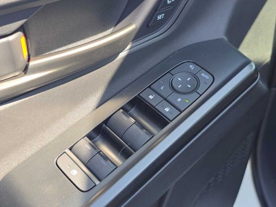 2026 Toyota bZ Woodland Premium