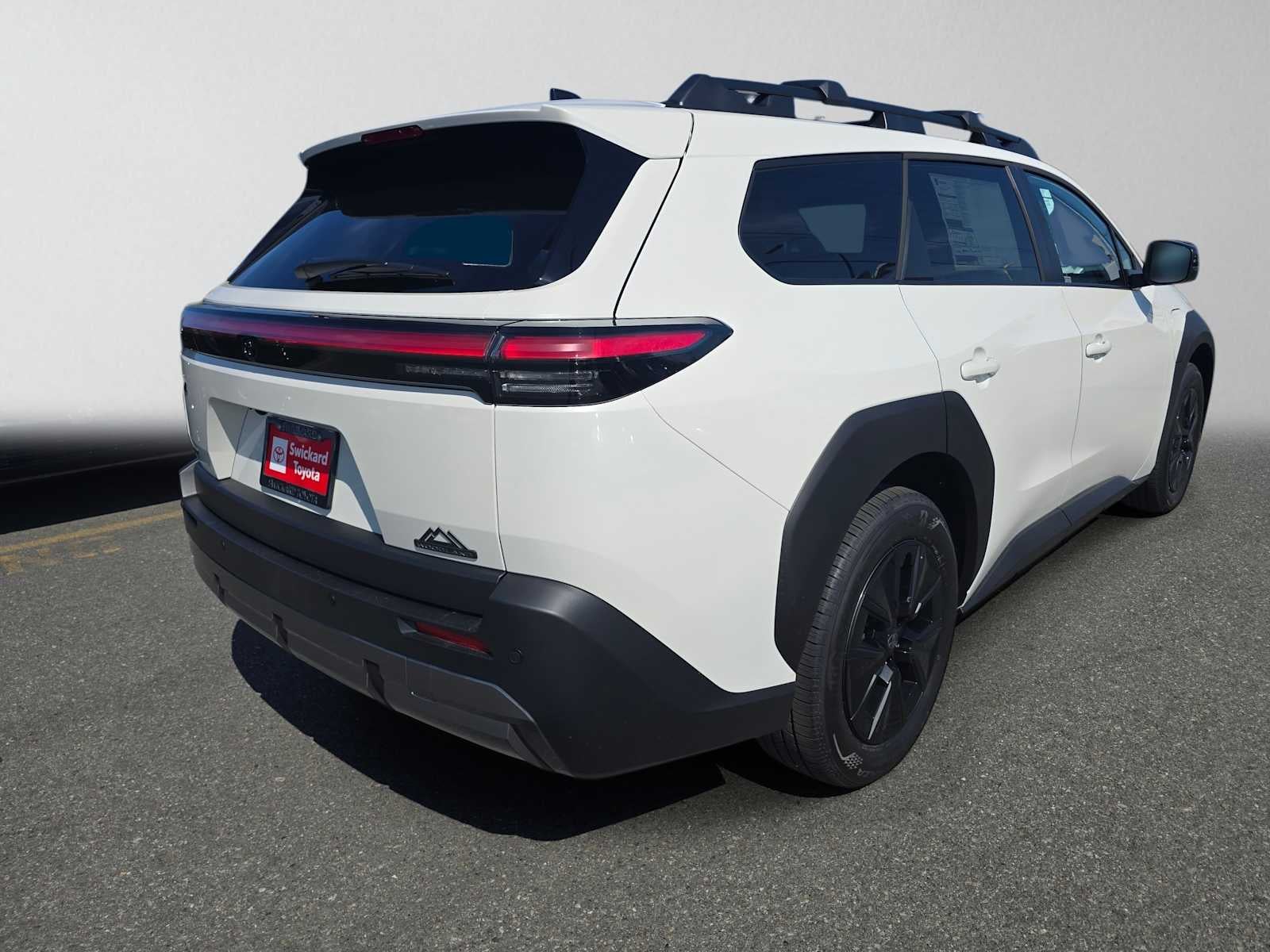 2026 Toyota bZ Woodland Premium