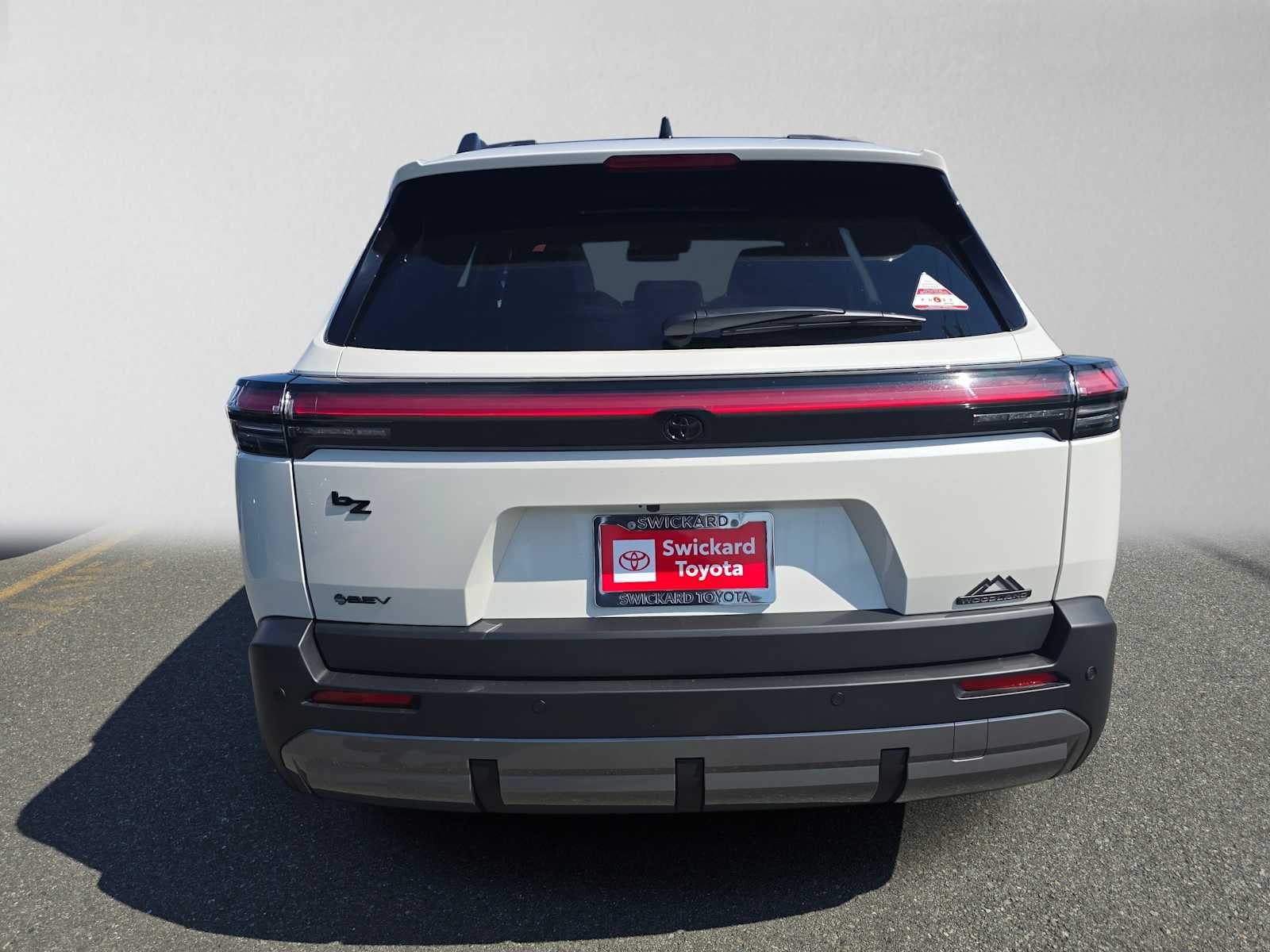 2026 Toyota bZ Woodland Premium