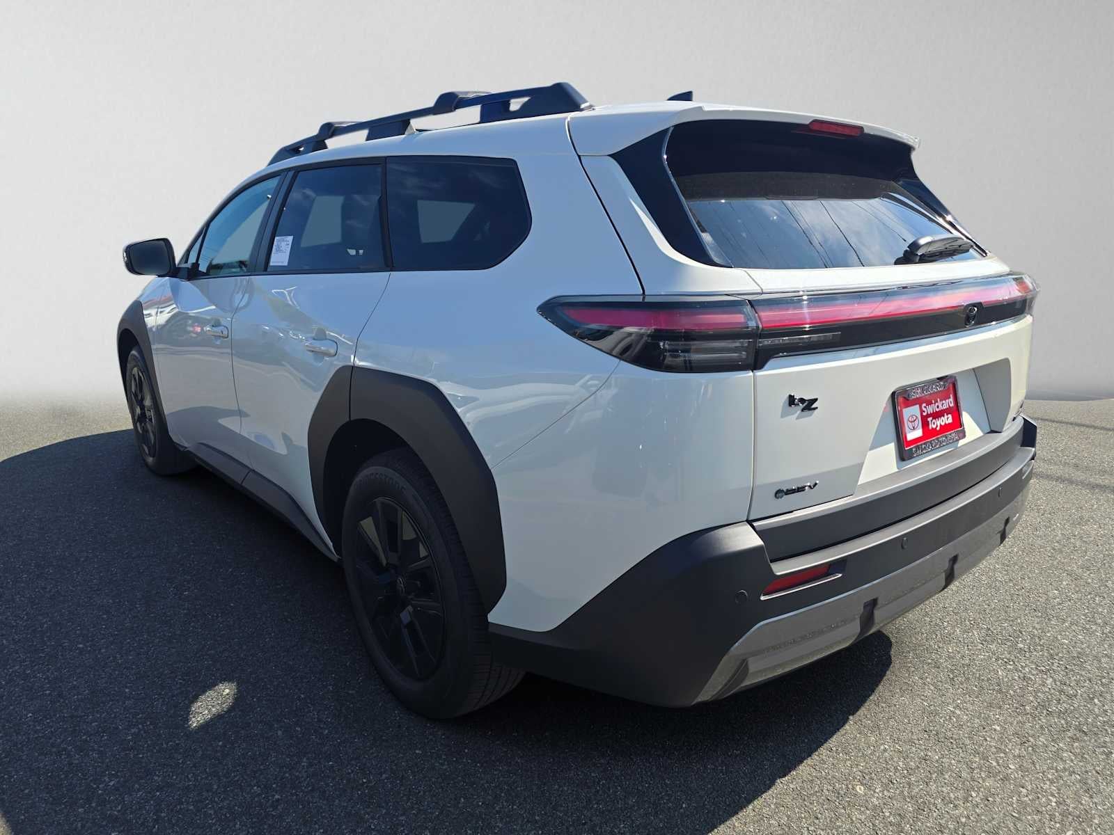 2026 Toyota bZ Woodland Premium