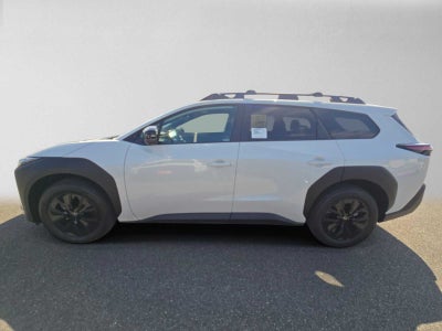 2026 Toyota bZ Woodland Premium
