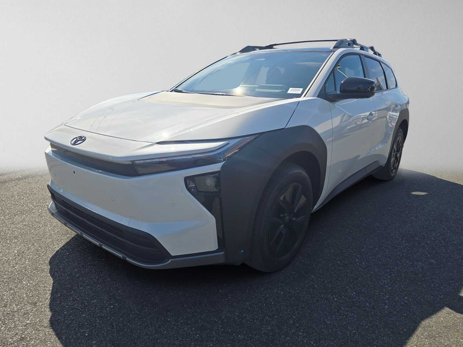 2026 Toyota bZ Woodland Premium