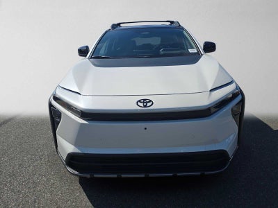 2026 Toyota bZ Woodland Premium
