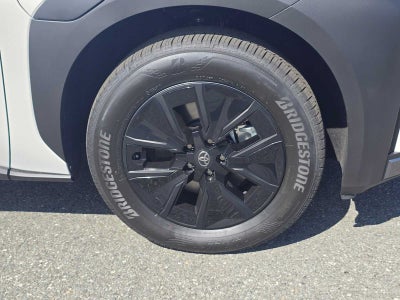 2026 Toyota bZ Woodland Premium