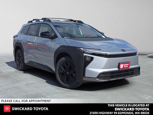 2026 Toyota bZ Woodland Premium