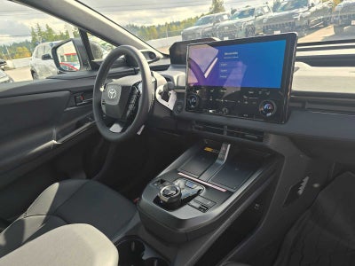 2026 Toyota bZ Woodland Premium