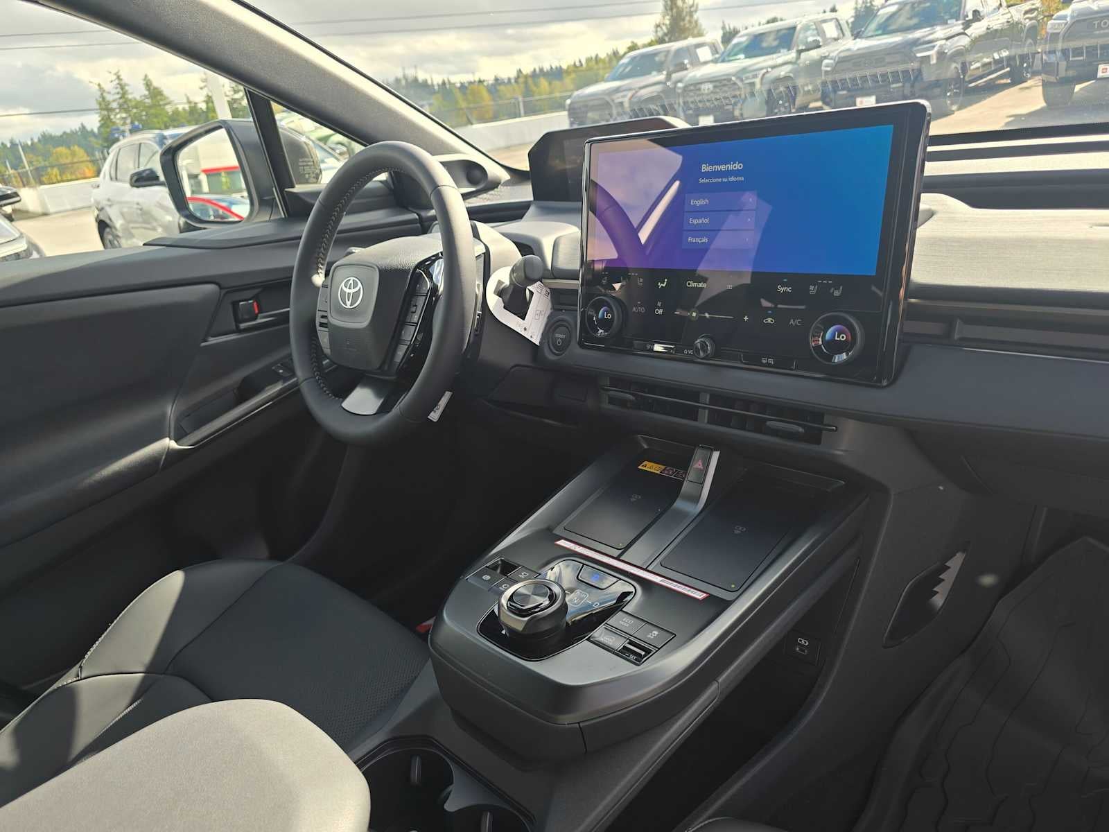 2026 Toyota bZ Woodland Premium