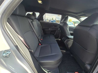 2026 Toyota bZ Woodland Premium