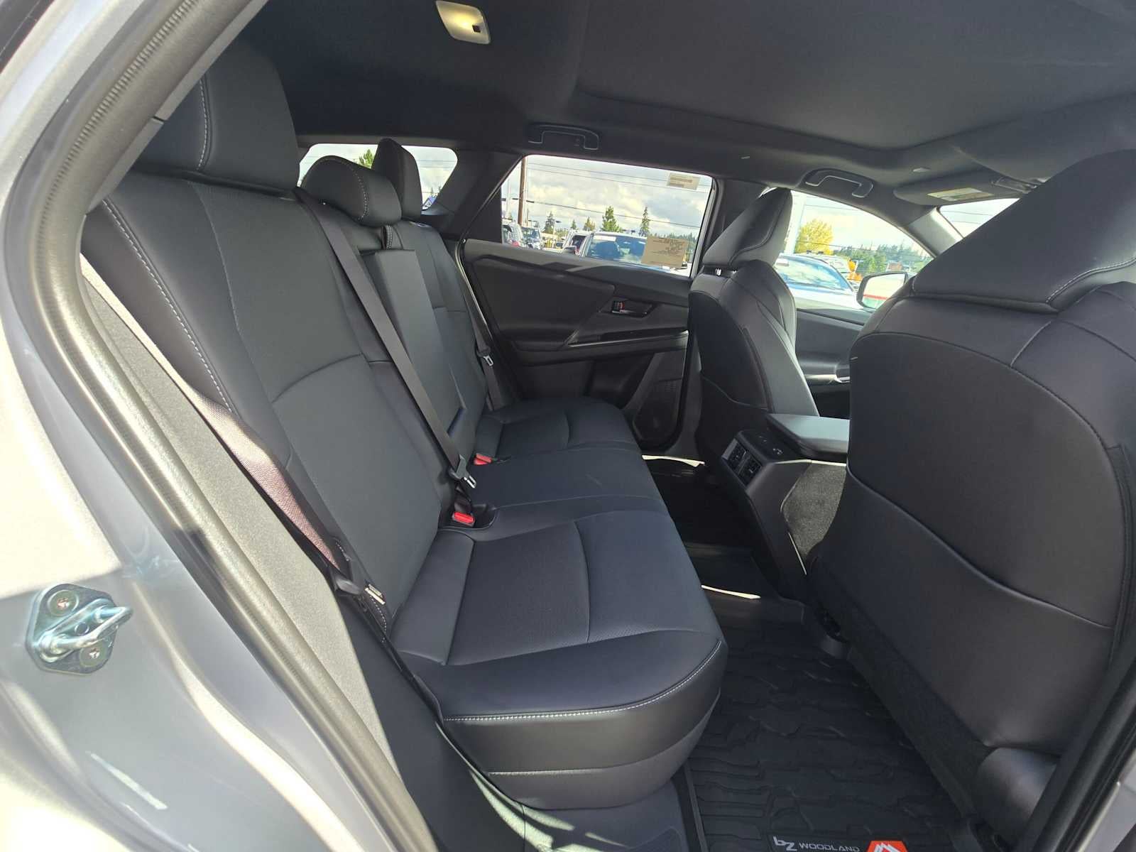 2026 Toyota bZ Woodland Premium