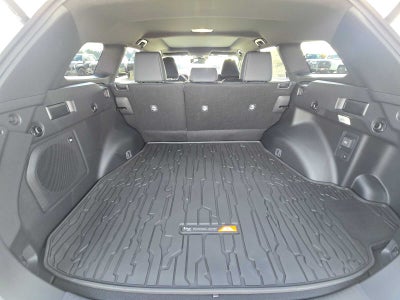 2026 Toyota bZ Woodland Premium