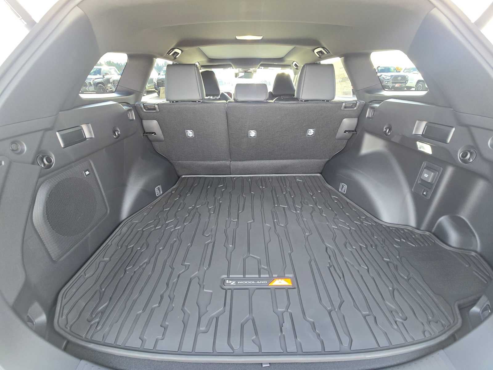 2026 Toyota bZ Woodland Premium