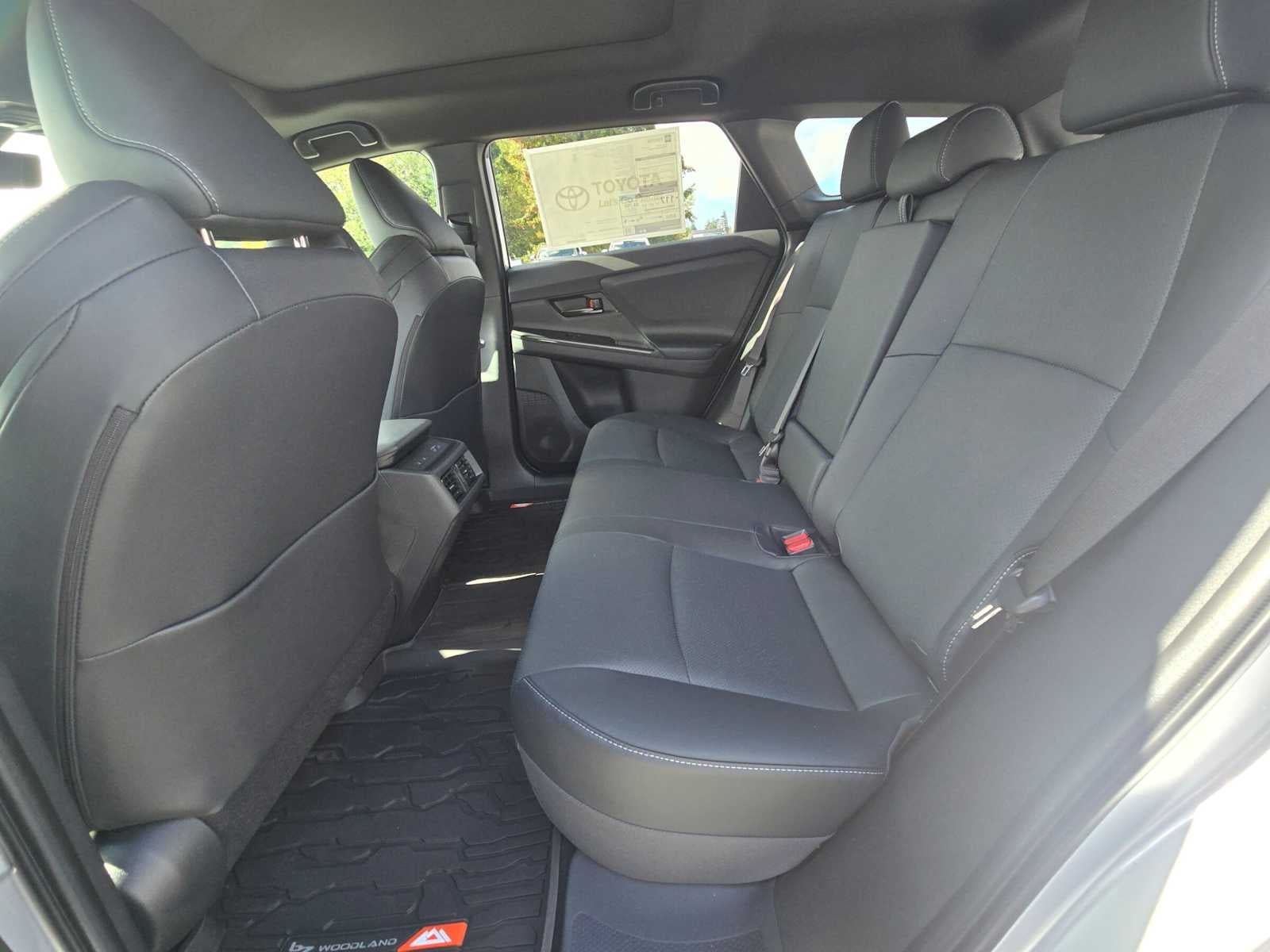 2026 Toyota bZ Woodland Premium