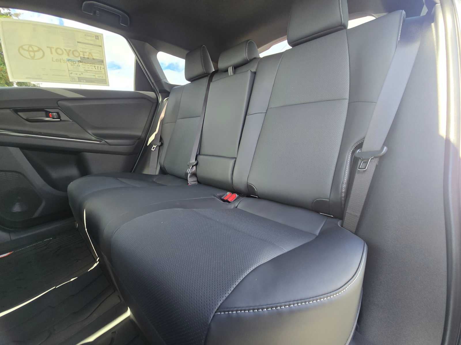 2026 Toyota bZ Woodland Premium