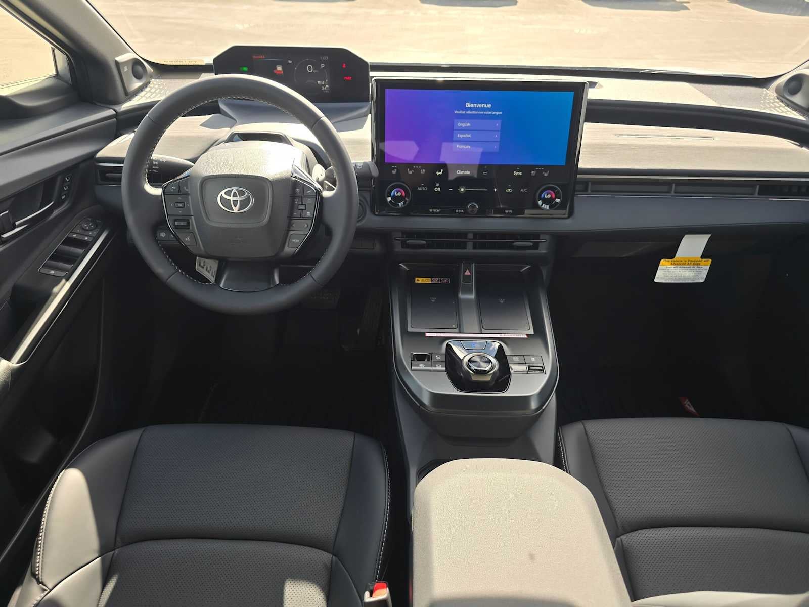 2026 Toyota bZ Woodland Premium