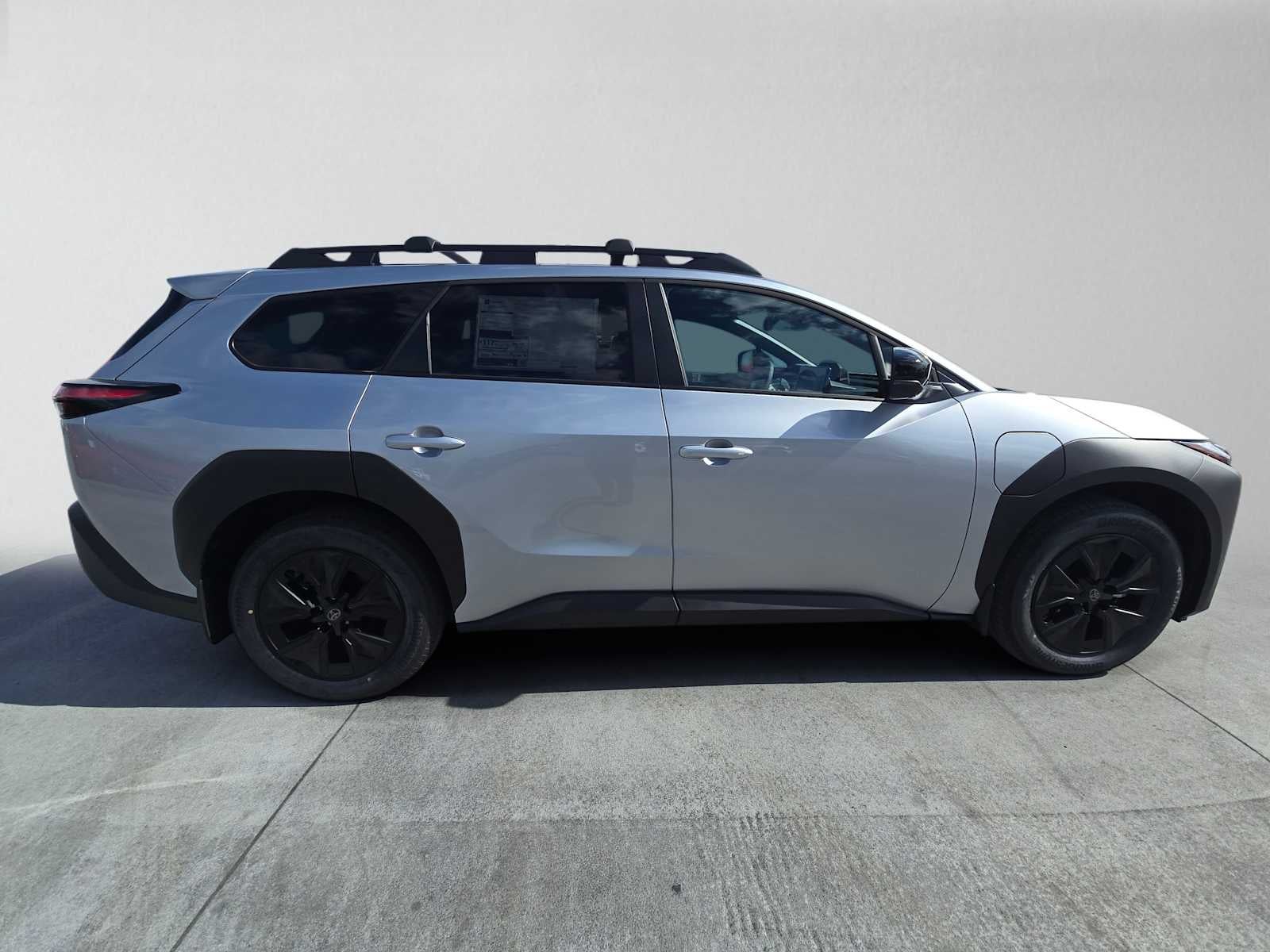2026 Toyota bZ Woodland Premium