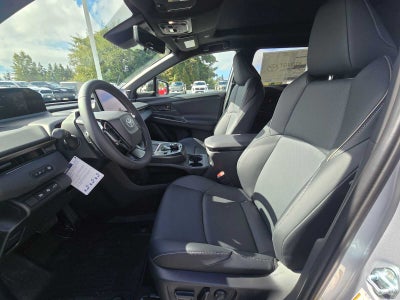 2026 Toyota bZ Woodland Premium