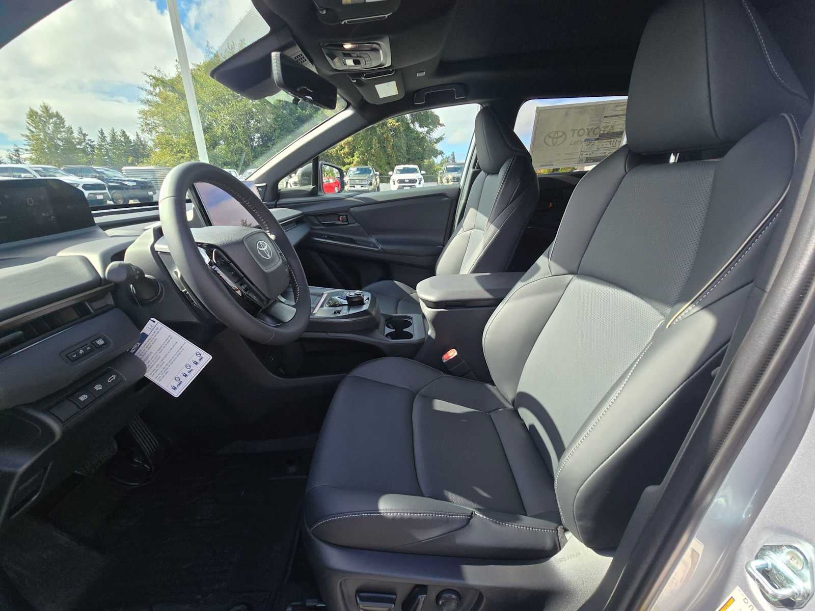 2026 Toyota bZ Woodland Premium
