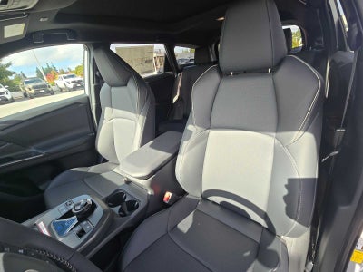 2026 Toyota bZ Woodland Premium