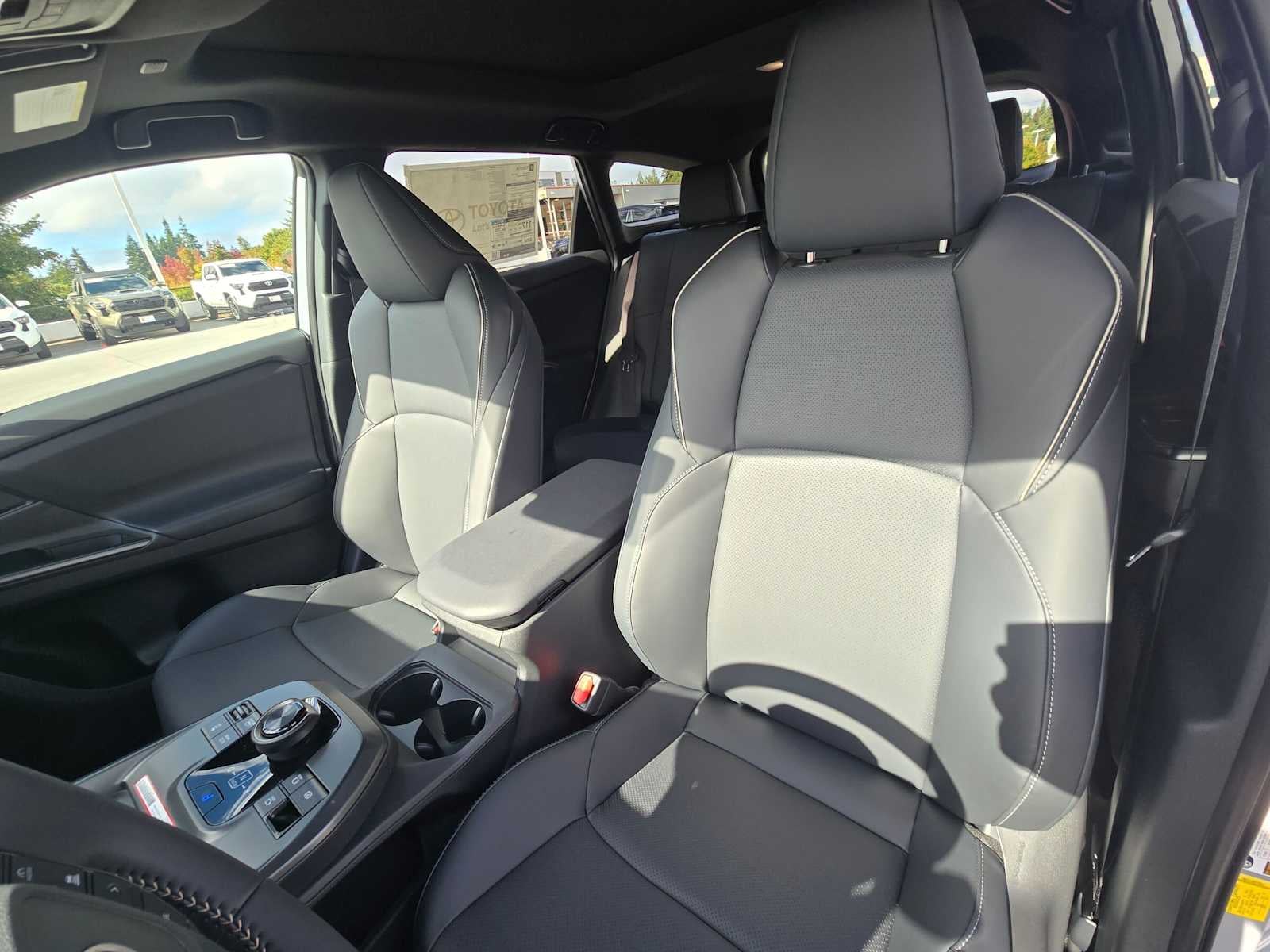 2026 Toyota bZ Woodland Premium