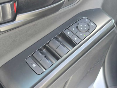 2026 Toyota bZ Woodland Premium