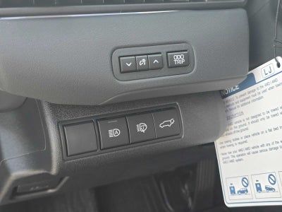 2026 Toyota bZ Woodland Premium