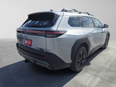 2026 Toyota bZ Woodland Premium