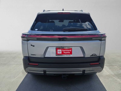 2026 Toyota bZ Woodland Premium