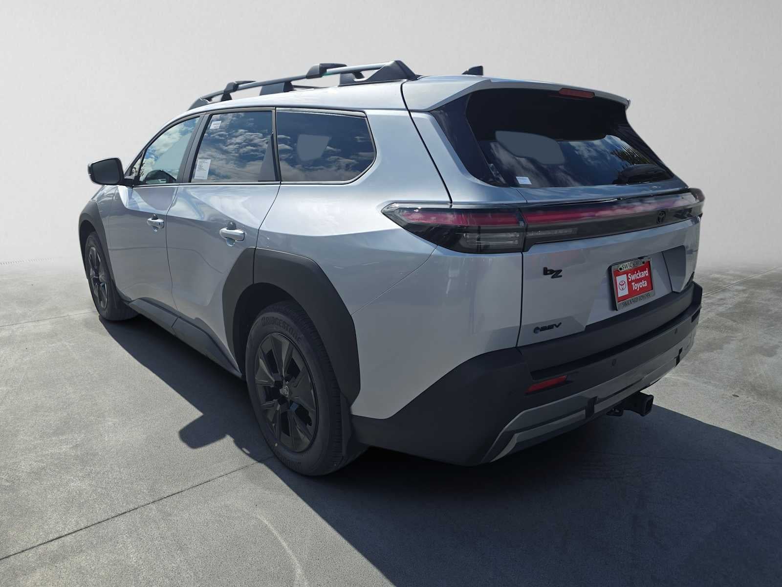 2026 Toyota bZ Woodland Premium