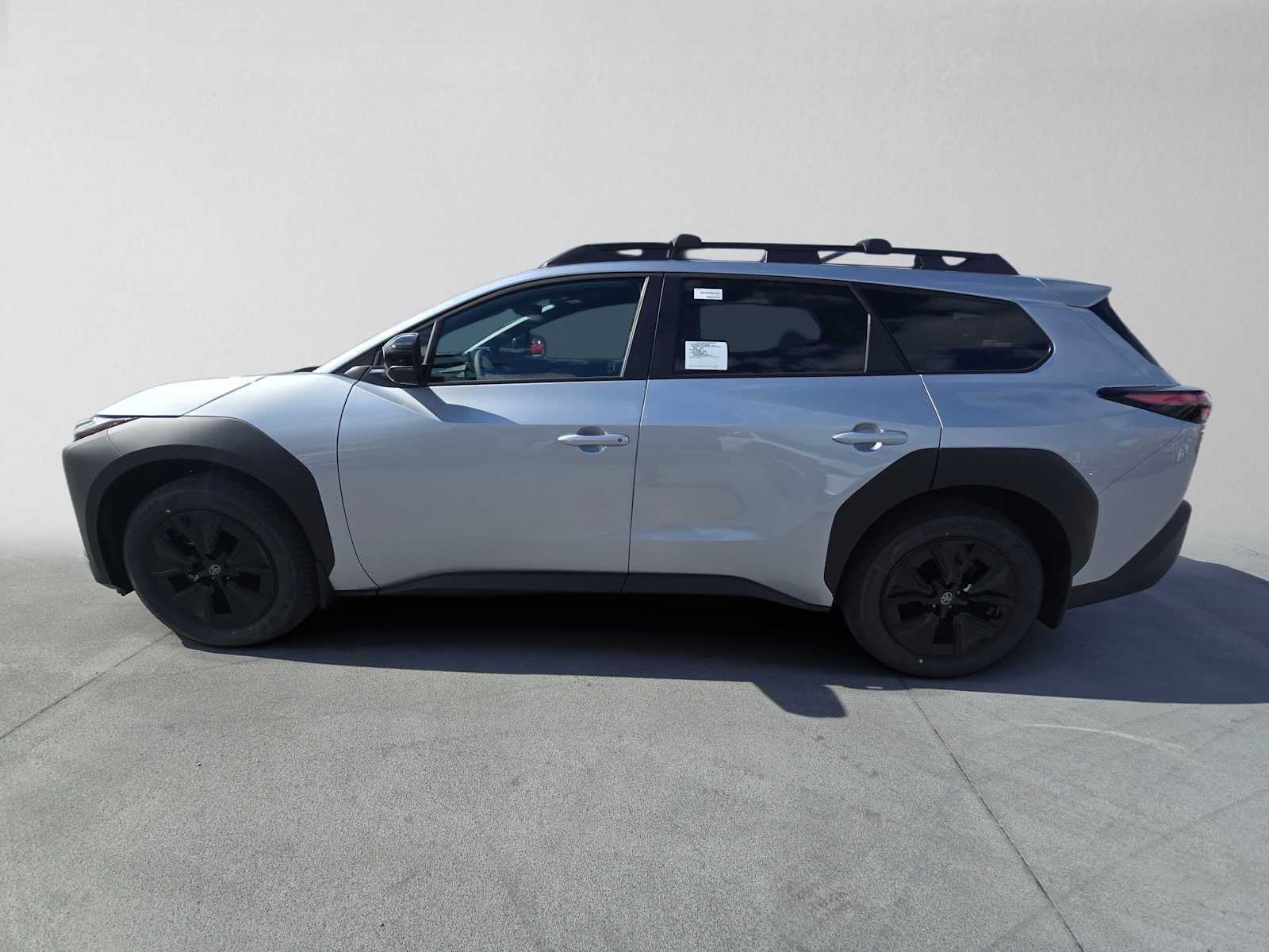 2026 Toyota bZ Woodland Premium
