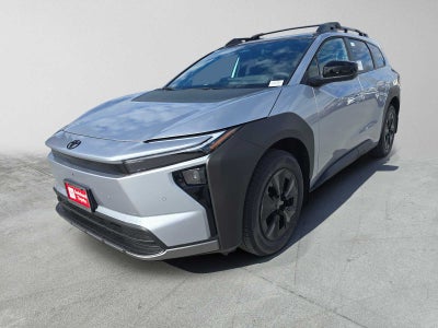 2026 Toyota bZ Woodland Premium