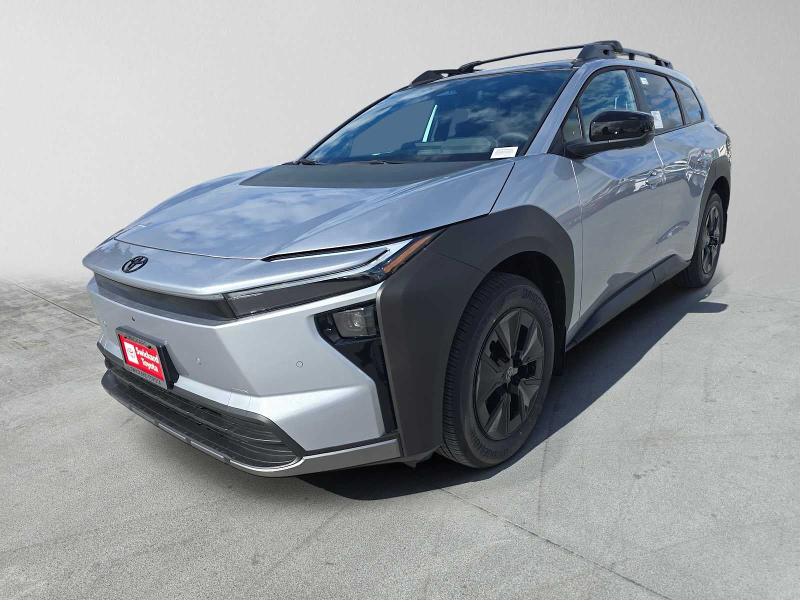 2026 Toyota bZ Woodland Premium