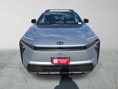 2026 Toyota bZ Woodland Premium