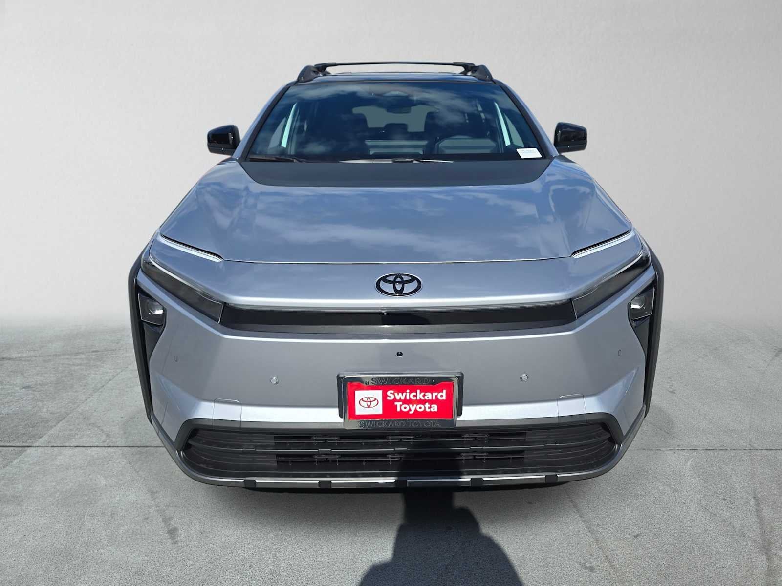 2026 Toyota bZ Woodland Premium
