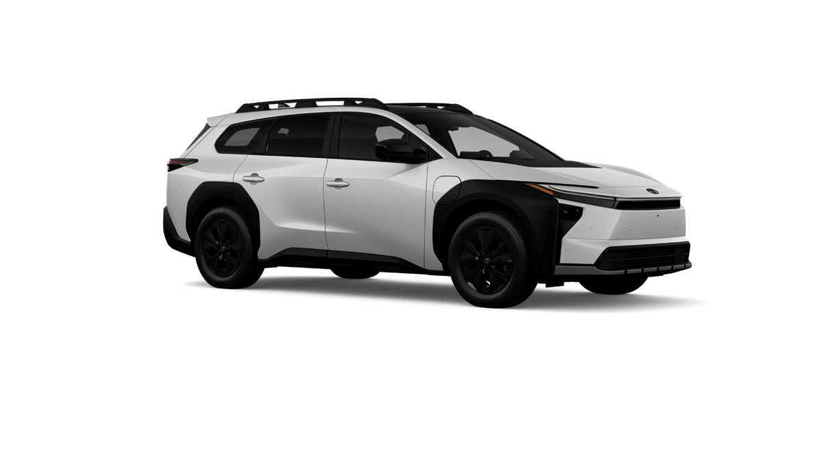 2027 Toyota bZ Woodland Base