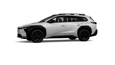 2027 Toyota bZ Woodland Base