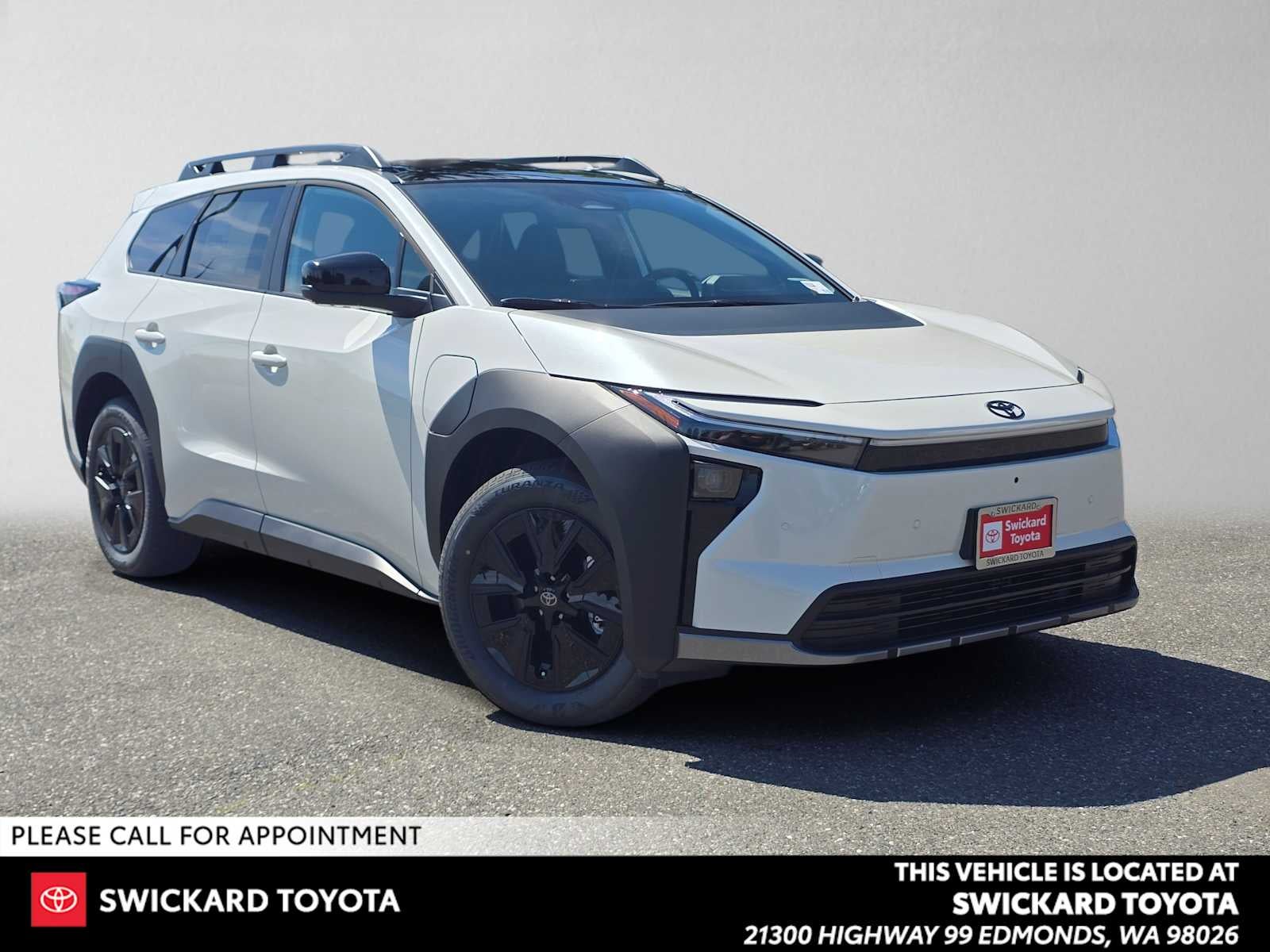2026 Toyota bZ Woodland Premium