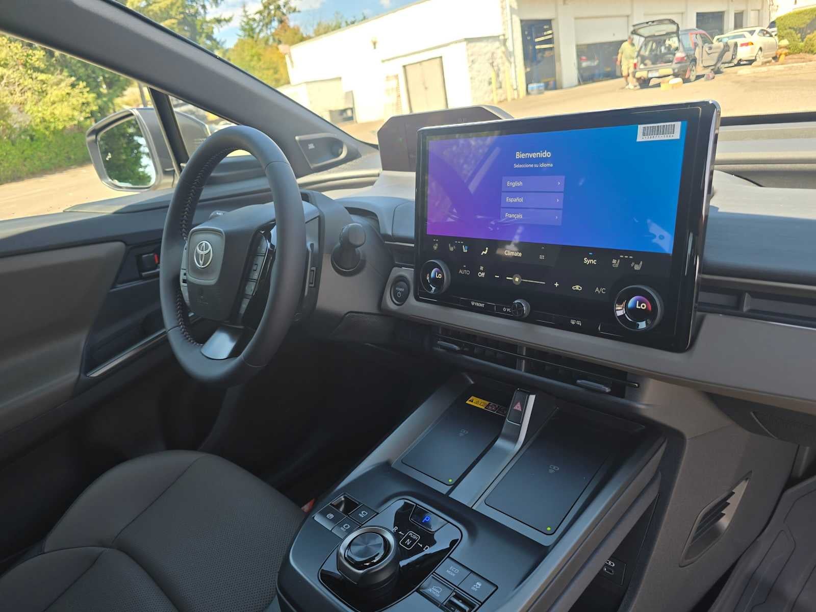 2026 Toyota bZ Woodland Premium
