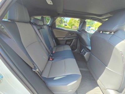 2026 Toyota bZ Woodland Premium