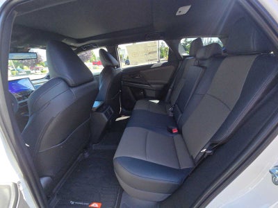 2026 Toyota bZ Woodland Premium