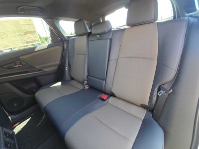 2026 Toyota bZ Woodland Premium