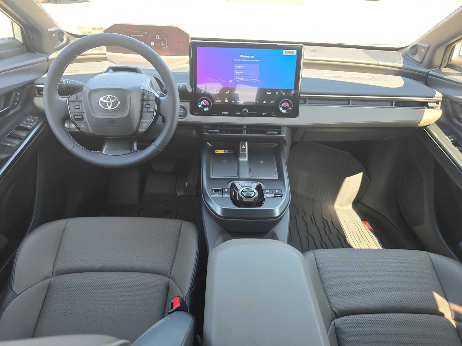 2026 Toyota bZ Woodland Premium