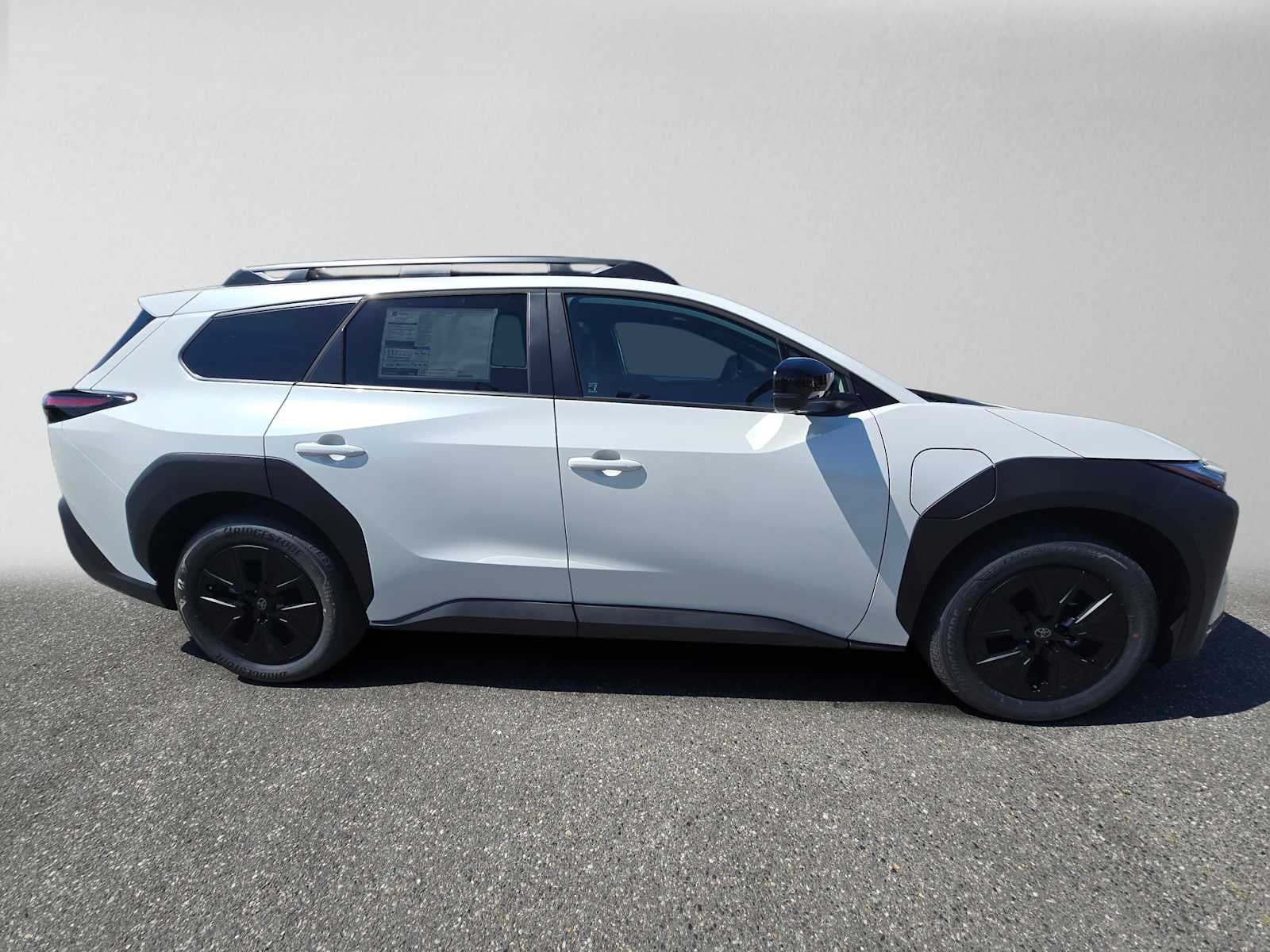 2026 Toyota bZ Woodland Premium