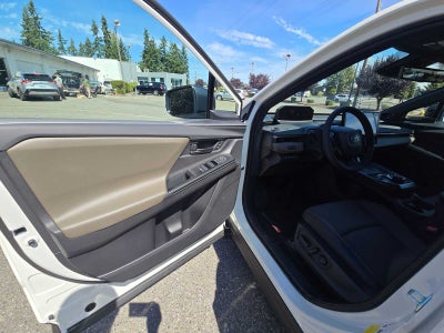 2026 Toyota bZ Woodland Premium