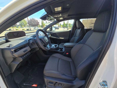 2026 Toyota bZ Woodland Premium
