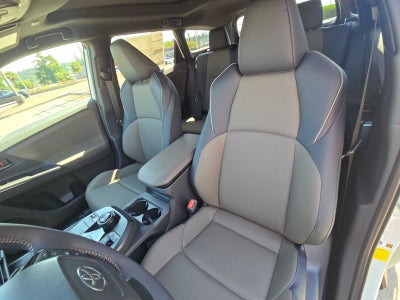 2026 Toyota bZ Woodland Premium