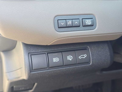 2026 Toyota bZ Woodland Premium
